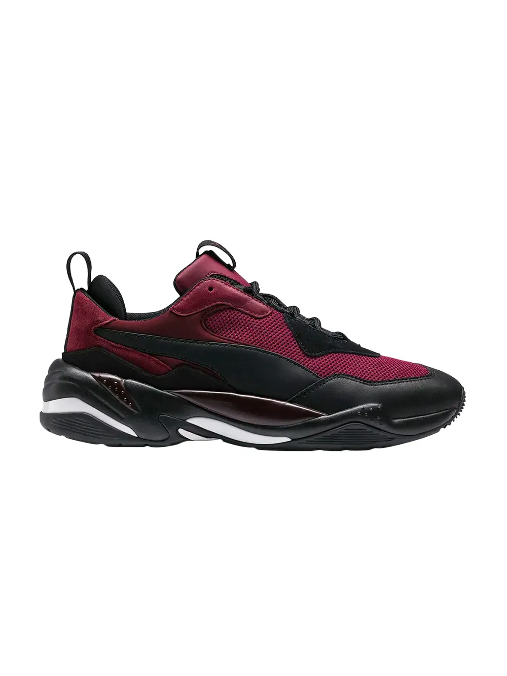 Кроссовки Thunder Spectra Puma — изображение 1 из 1, бордовый/черный