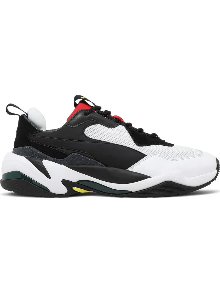 Кроссовки Puma Thunder Spectra Black — изображение 1 из 8, черный