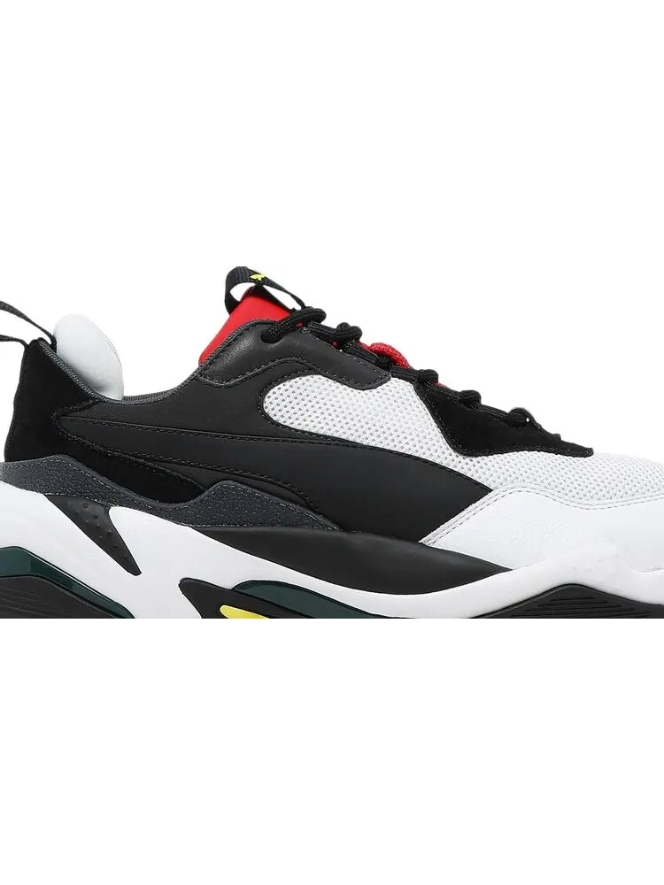 Кроссовки Puma Thunder Spectra Black — изображение 2 из 8, черный