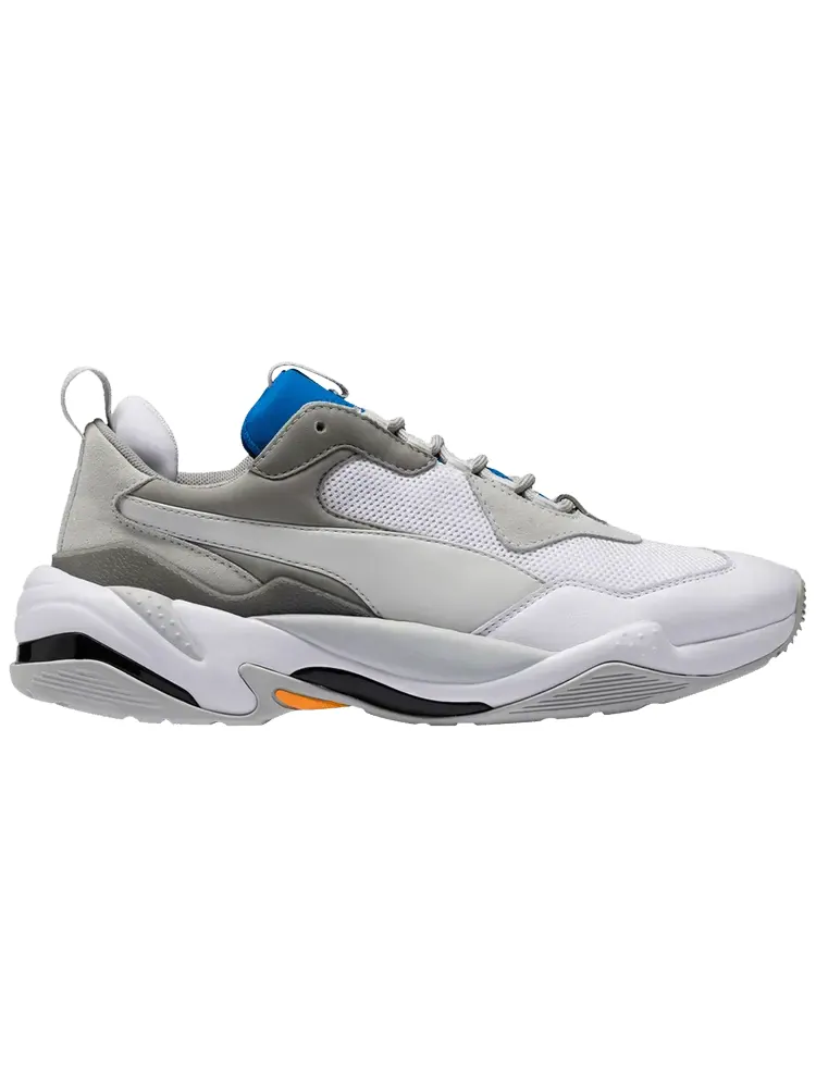 Кроссовки Puma Thunder Spectra 'Glacier Grey Indigo Bunting' — изображение 1 из 1, серый индиго