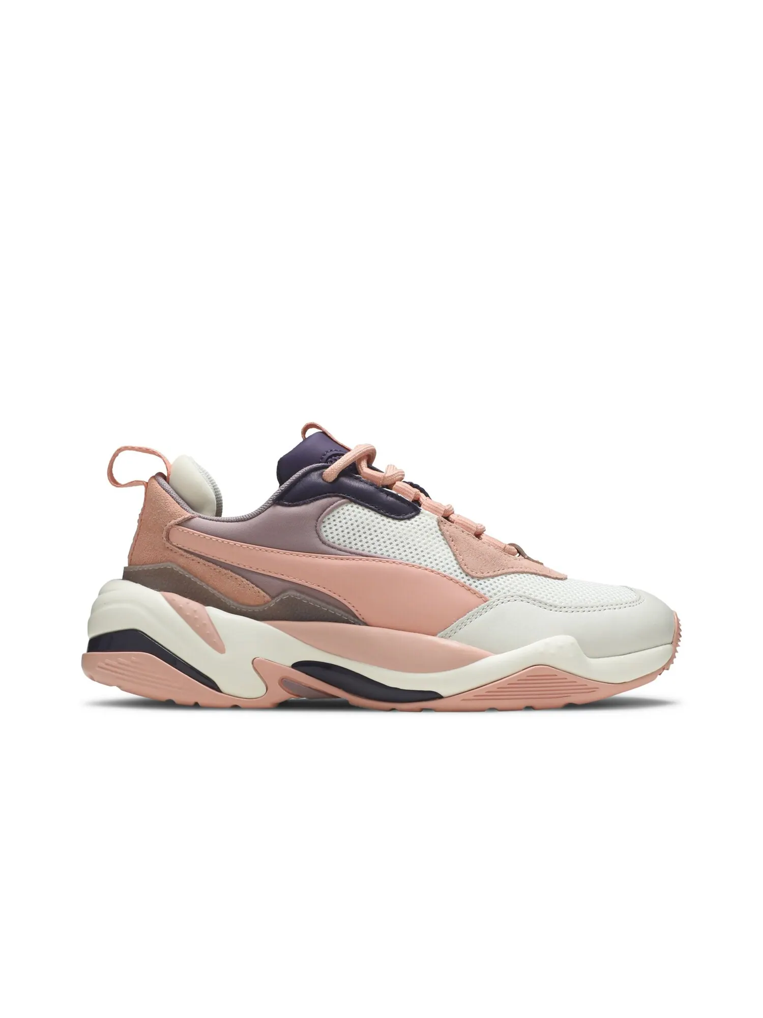 Кроссовки Thunder Spectra Puma — изображение 1 из 8, розовый/фиолетовый
