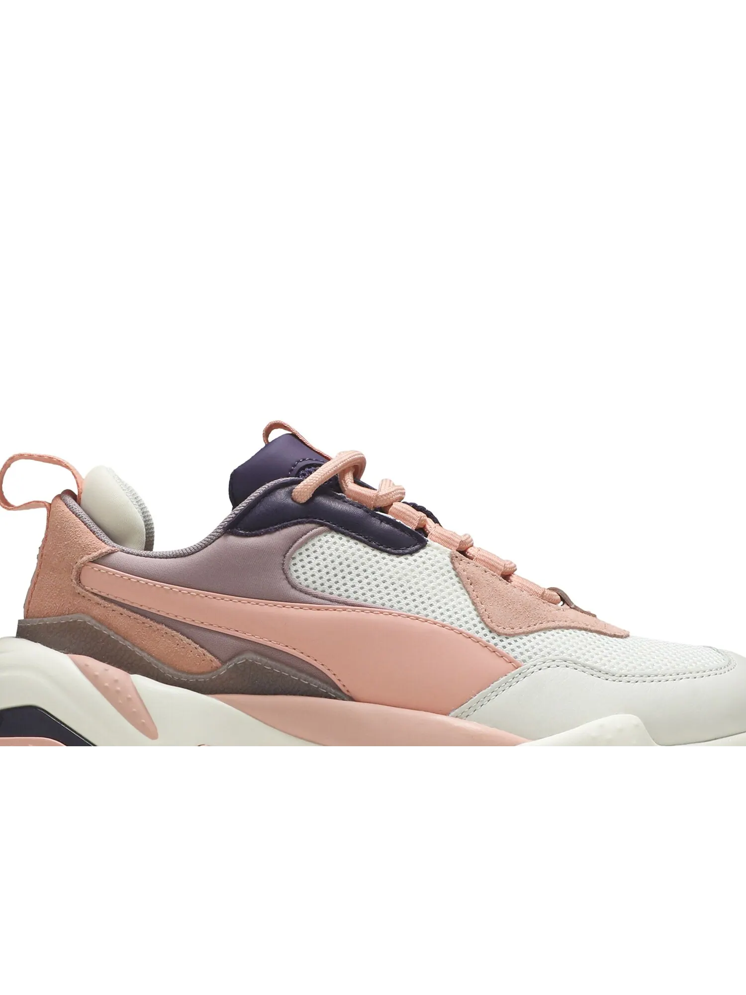 Кроссовки Thunder Spectra Puma — изображение 2 из 8, розовый/фиолетовый