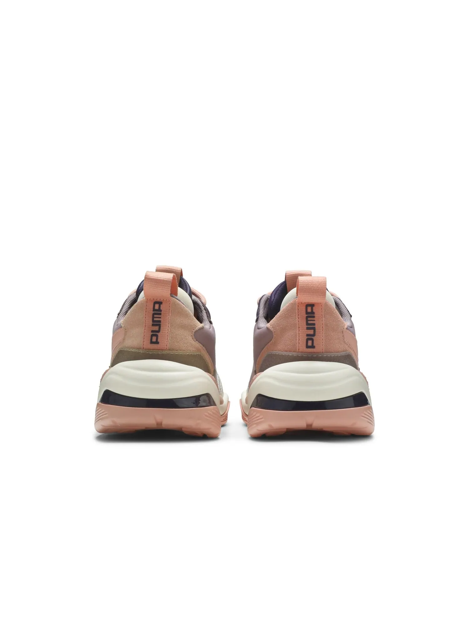 Кроссовки Thunder Spectra Puma — изображение 6 из 8, розовый/фиолетовый