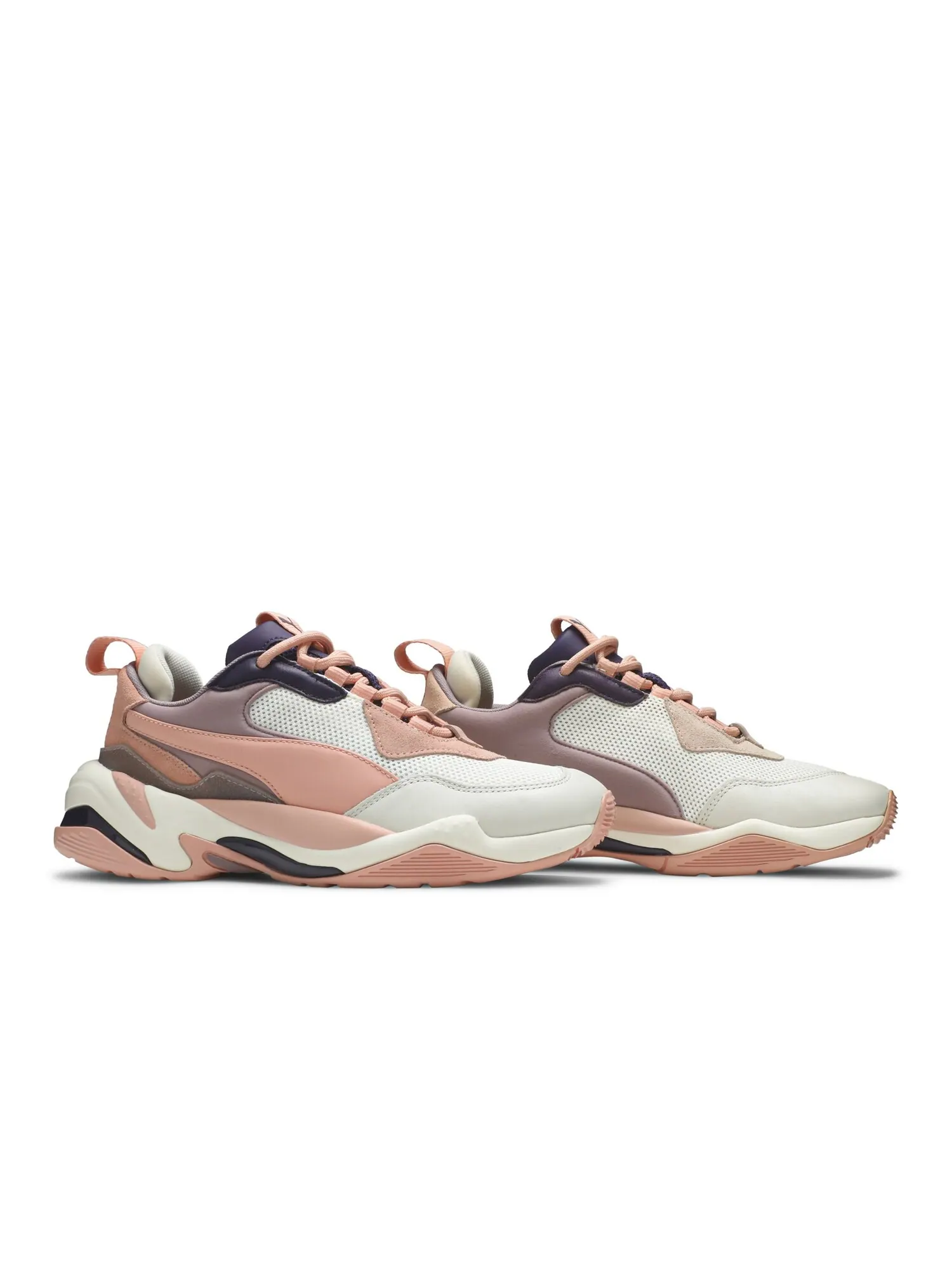 Кроссовки Thunder Spectra Puma — изображение 8 из 8, розовый/фиолетовый