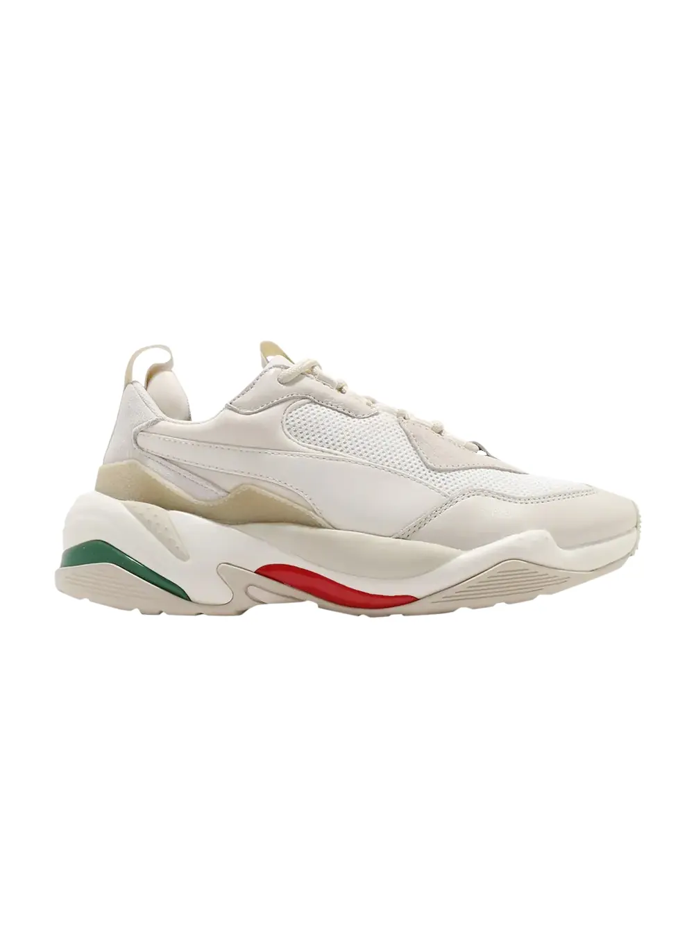 Кроссовки Thunder Spectra Puma — изображение 1 из 1, белый/белый