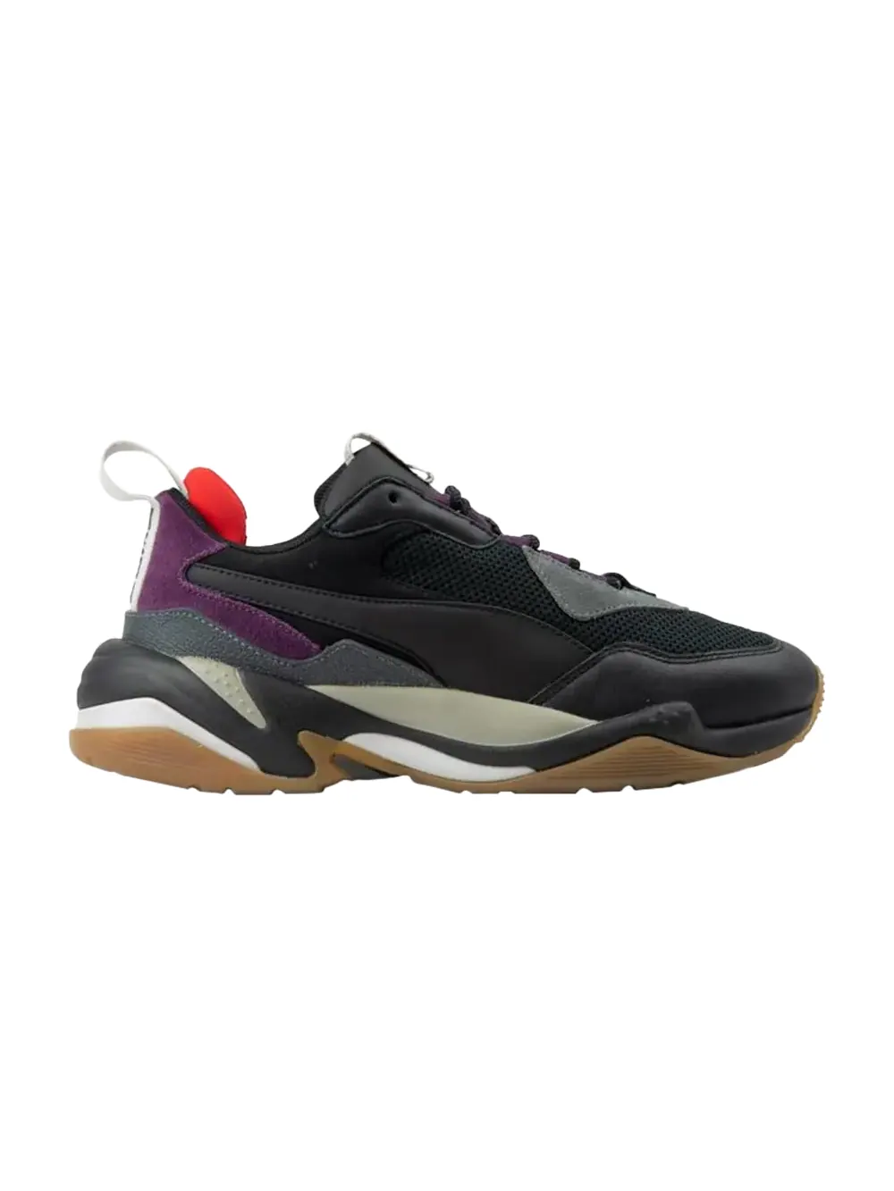 Кроссовки Thunder Spectra Puma — изображение 1 из 1, черный