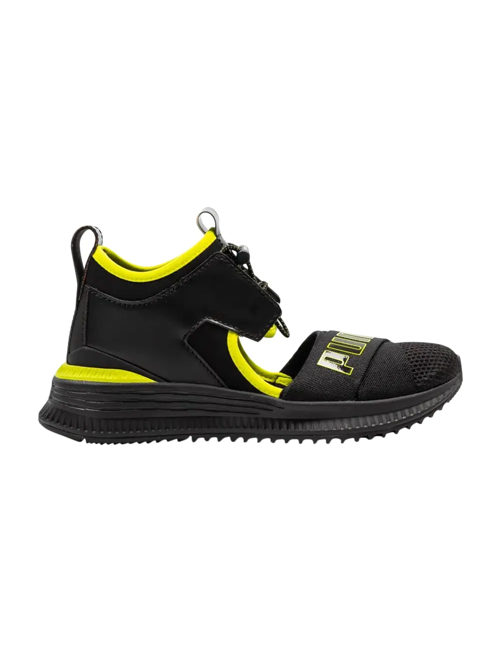 Кроссовки Fenty x Wmns Avid Puma — изображение 1 из 1, черный/зеленый