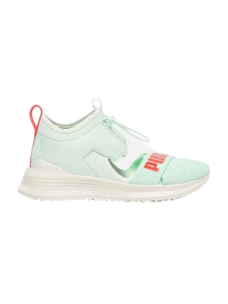 Кроссовки Nike Fenty x Wmns Avid 'Bay Cherry Tomato' — изображение 1 из 1, зеленый
