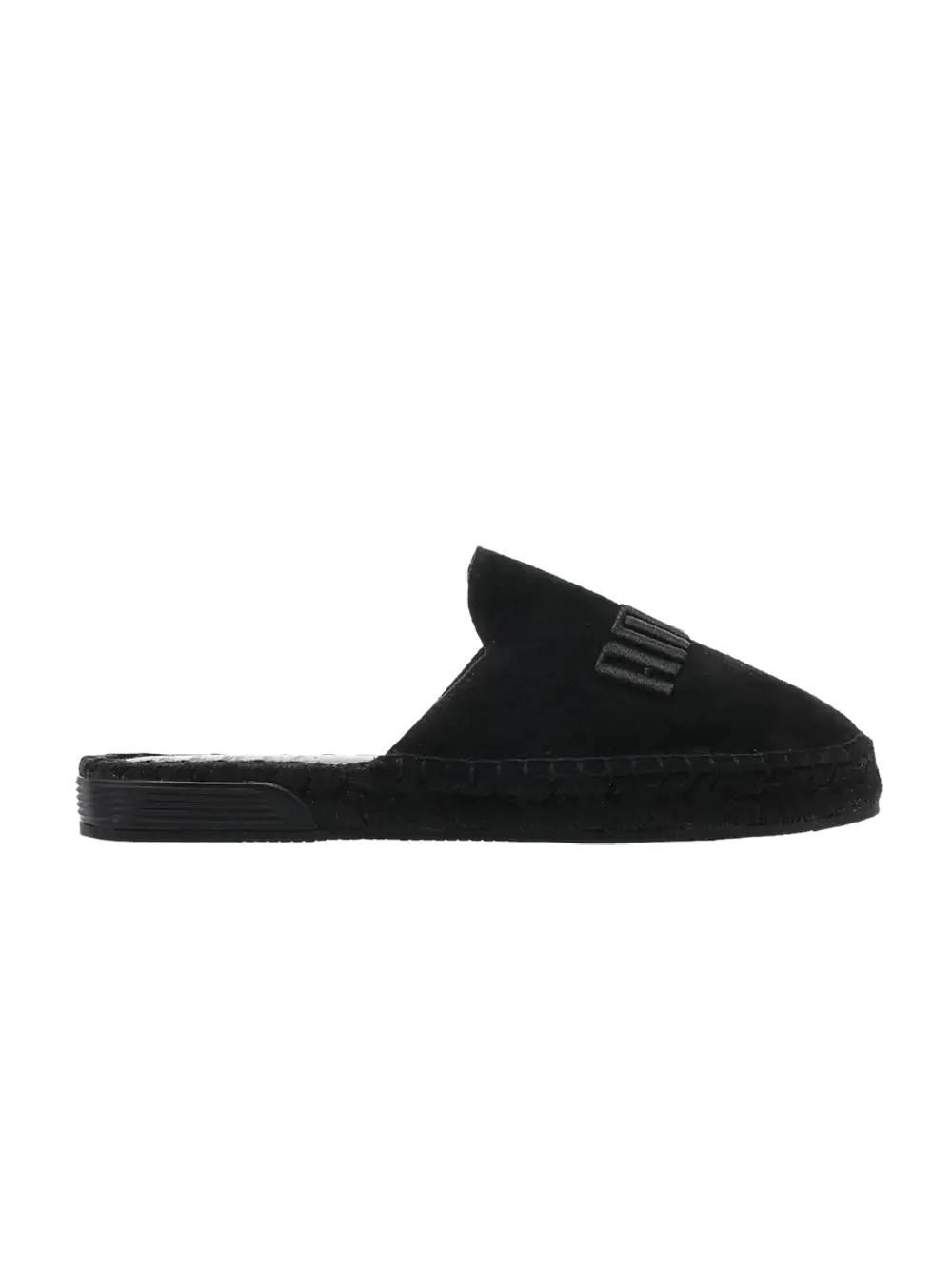 Кроссовки Fenty x Wmns Espadrilles Puma — изображение 1 из 1, черный/черный/черный