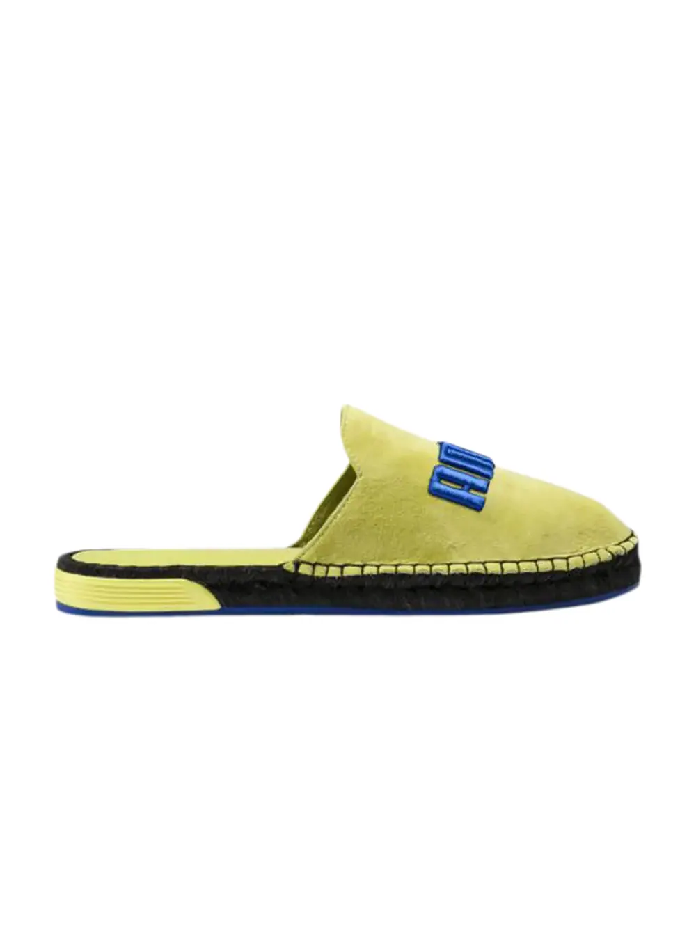 Кроссовки Fenty x Wmns Espadrilles Puma — изображение 1 из 1, синий/черный