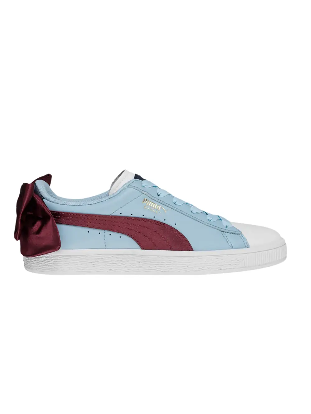 Кроссовки Wmns Basket Puma — изображение 1 из 1, белый