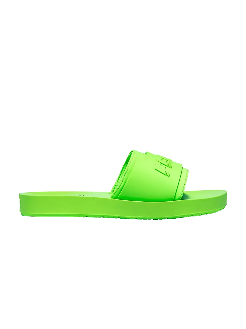 Кроссовки Fenty x Wmns Surf Slide Puma — изображение 1 из 1, зеленый/зеленый