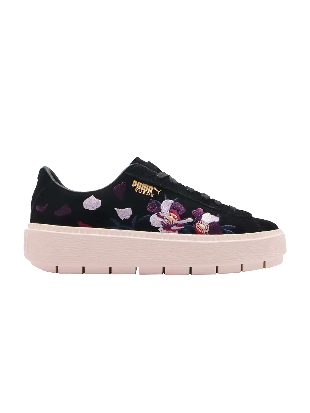 Кроссовки Wmns Suede Platform Puma — изображение 1 из 1