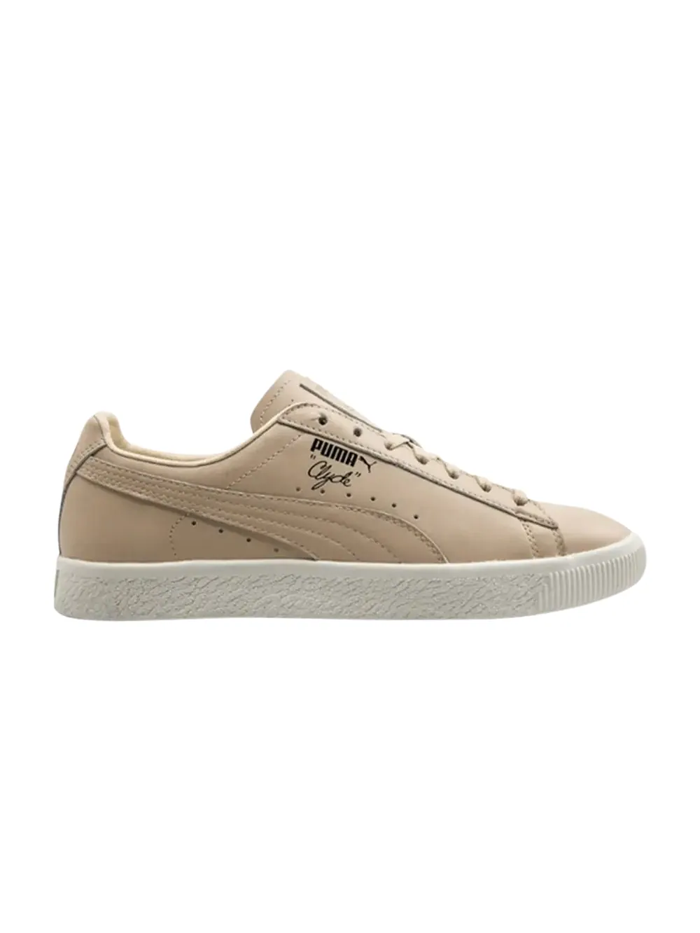 Кроссовки City Clyde Promo Puma — изображение 1 из 1, натуральный/белый