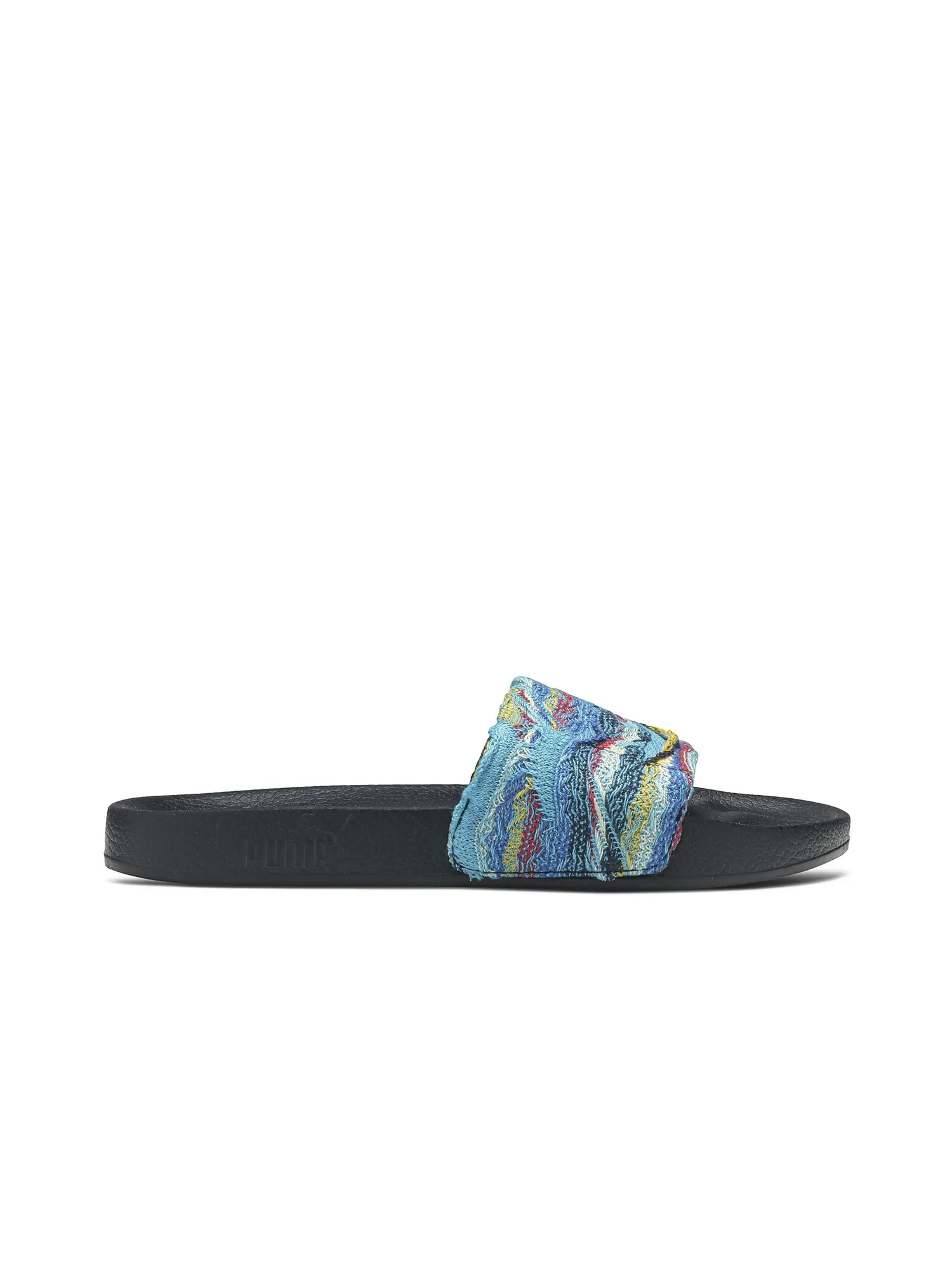 Кроссовки COOGI x Wmns Leadcat Slides Puma — изображение 1 из 8, черный