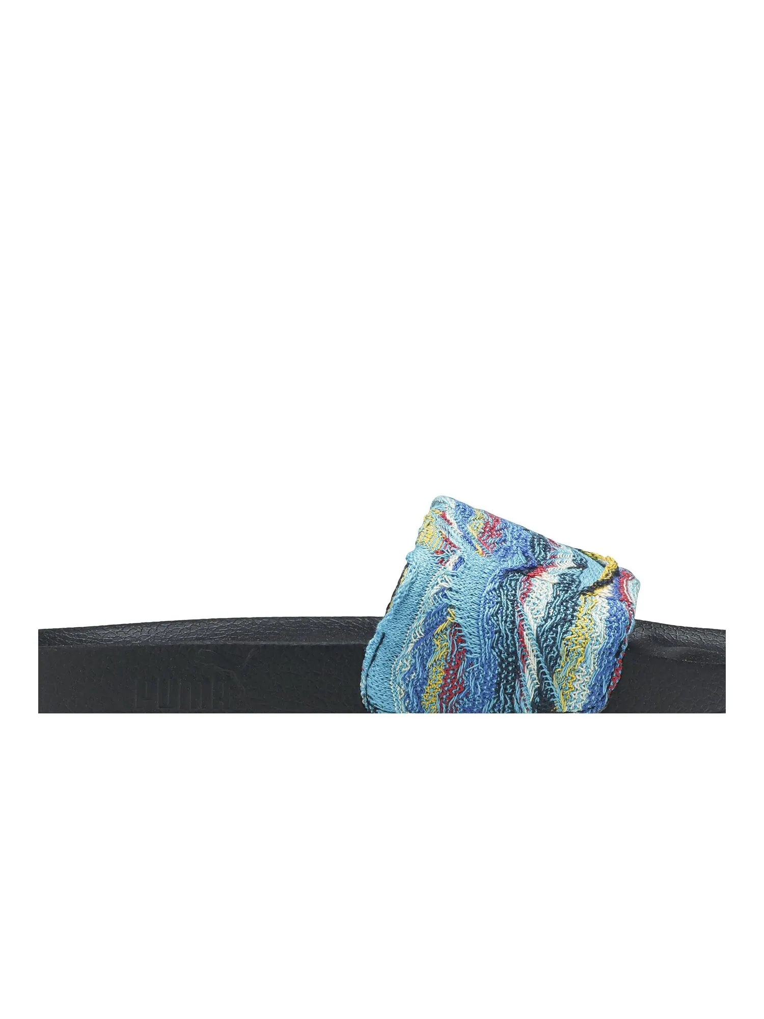 Кроссовки COOGI x Wmns Leadcat Slides Puma — изображение 2 из 8, черный