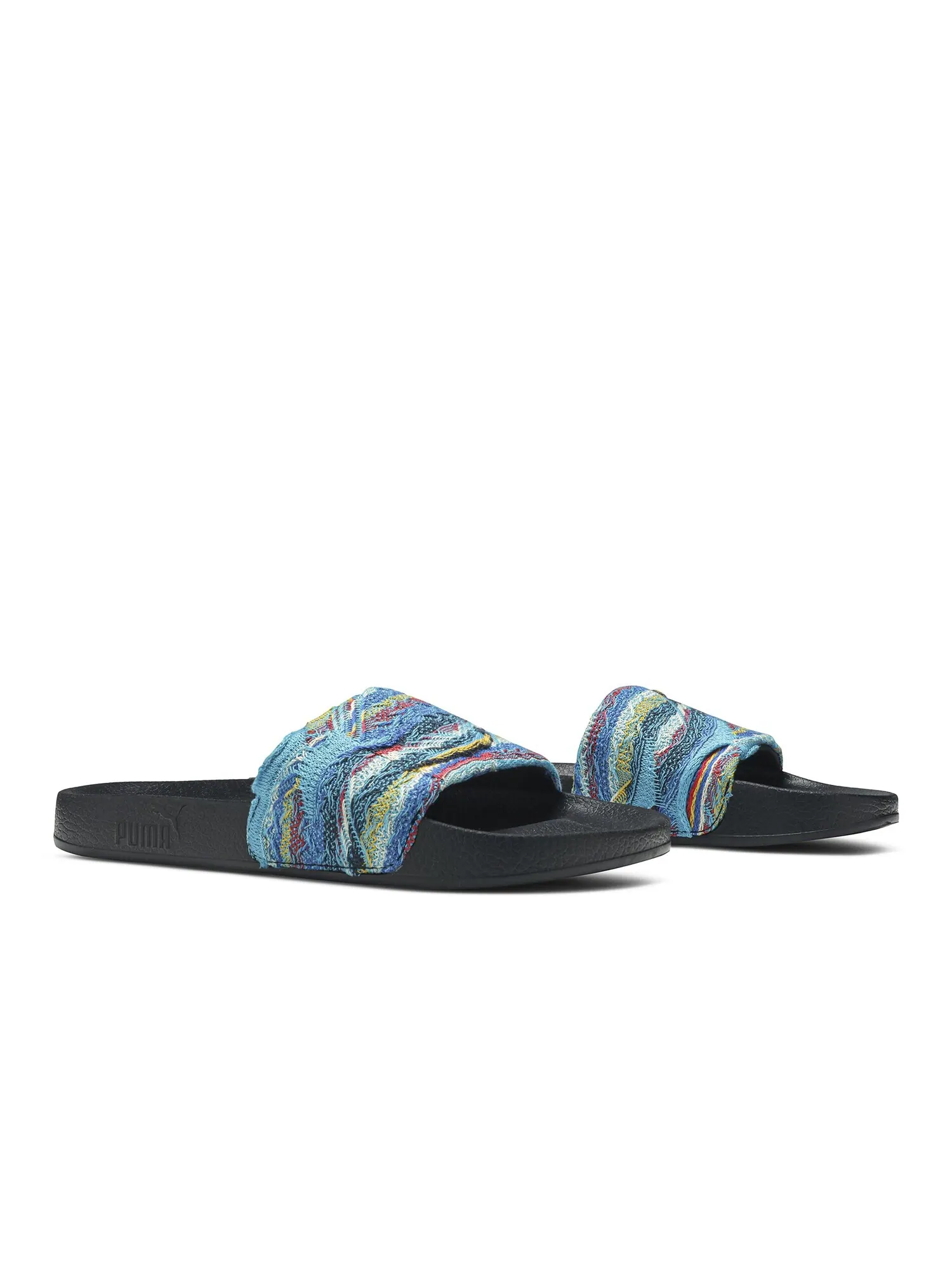 Кроссовки COOGI x Wmns Leadcat Slides Puma — изображение 8 из 8, черный