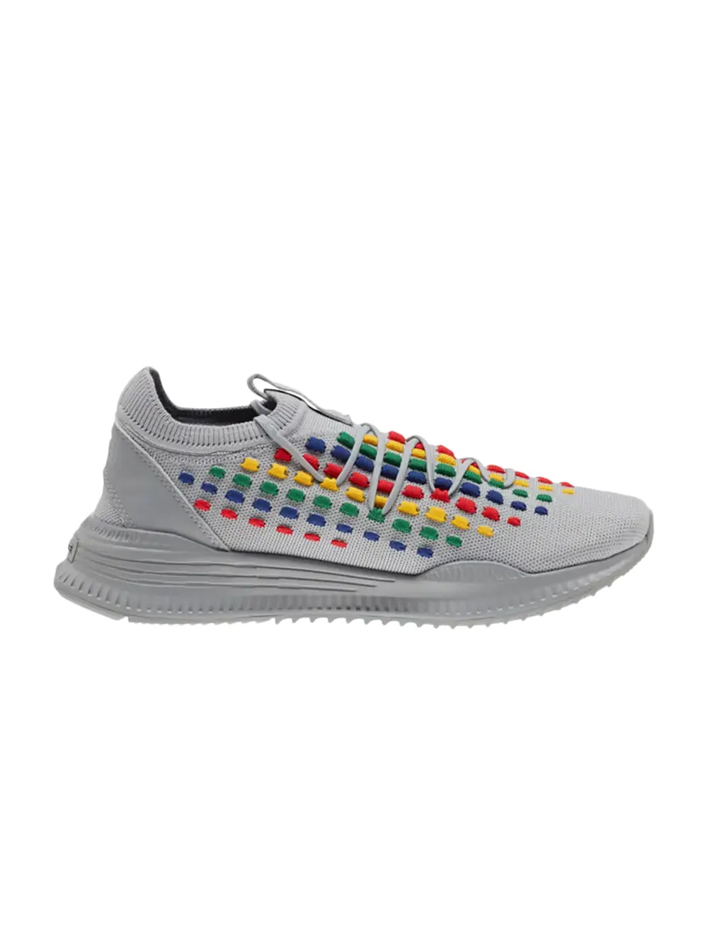Кроссовки Fashion Geek x AVID Fusefit Puma — изображение 1 из 1, серый