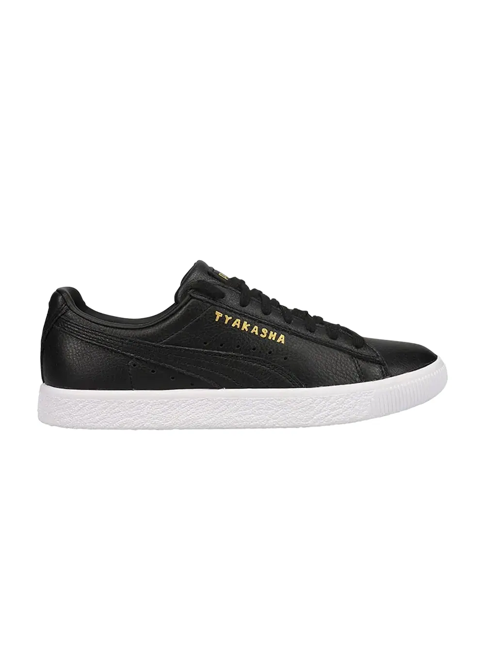 Кроссовки Tyakasha x Clyde Puma — изображение 1 из 1, черный