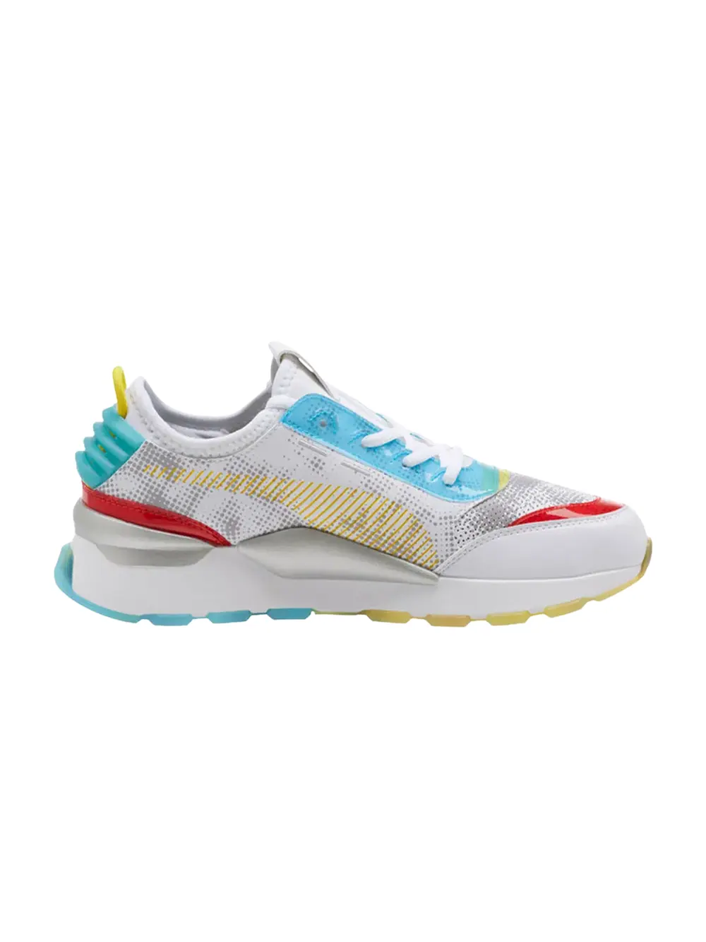Кроссовки RS-0 Puma — изображение 1 из 1, белый