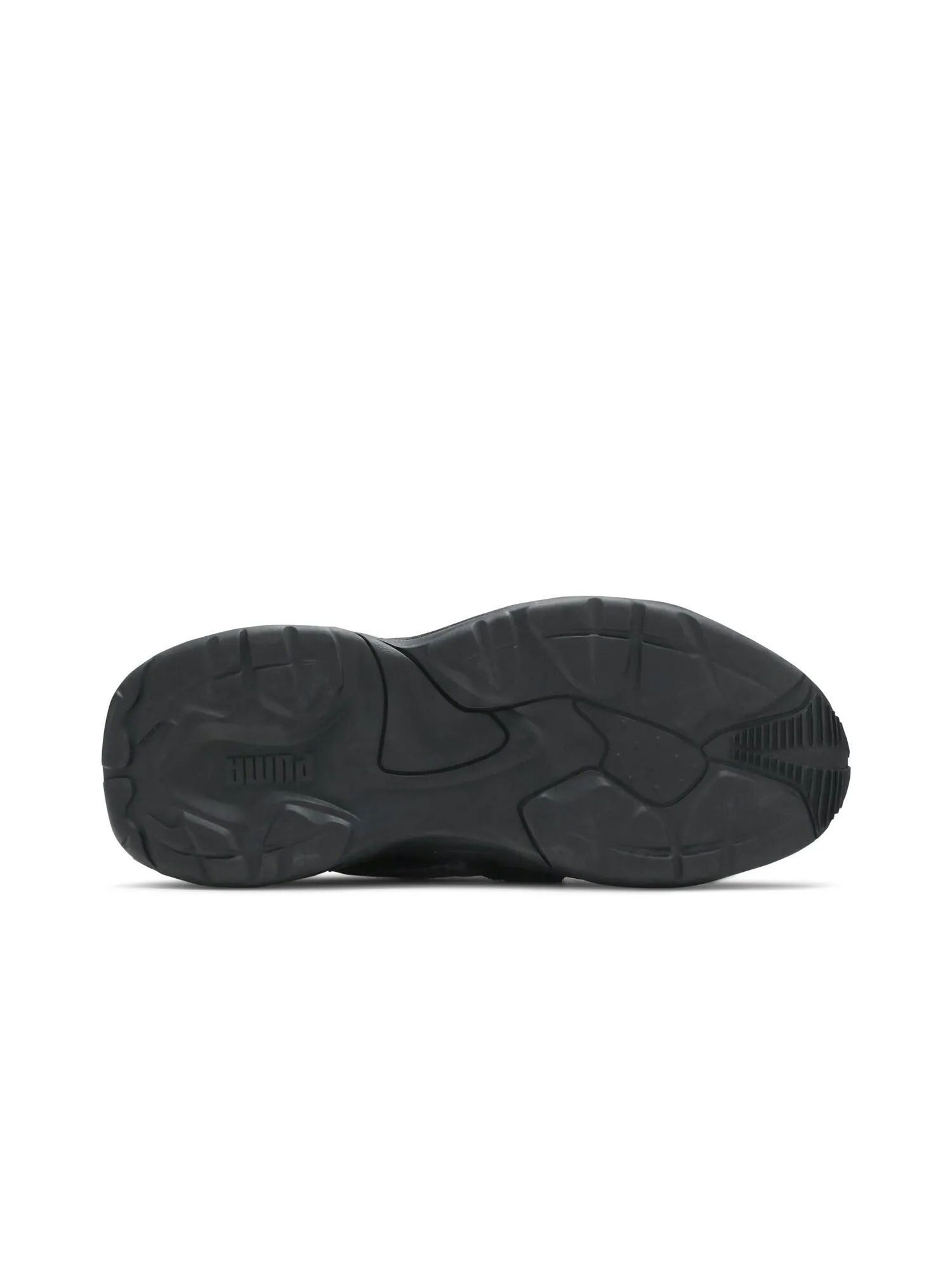 Кроссовки Les Benjamins x Thunder Disc Puma — изображение 4 из 8, черный/черный