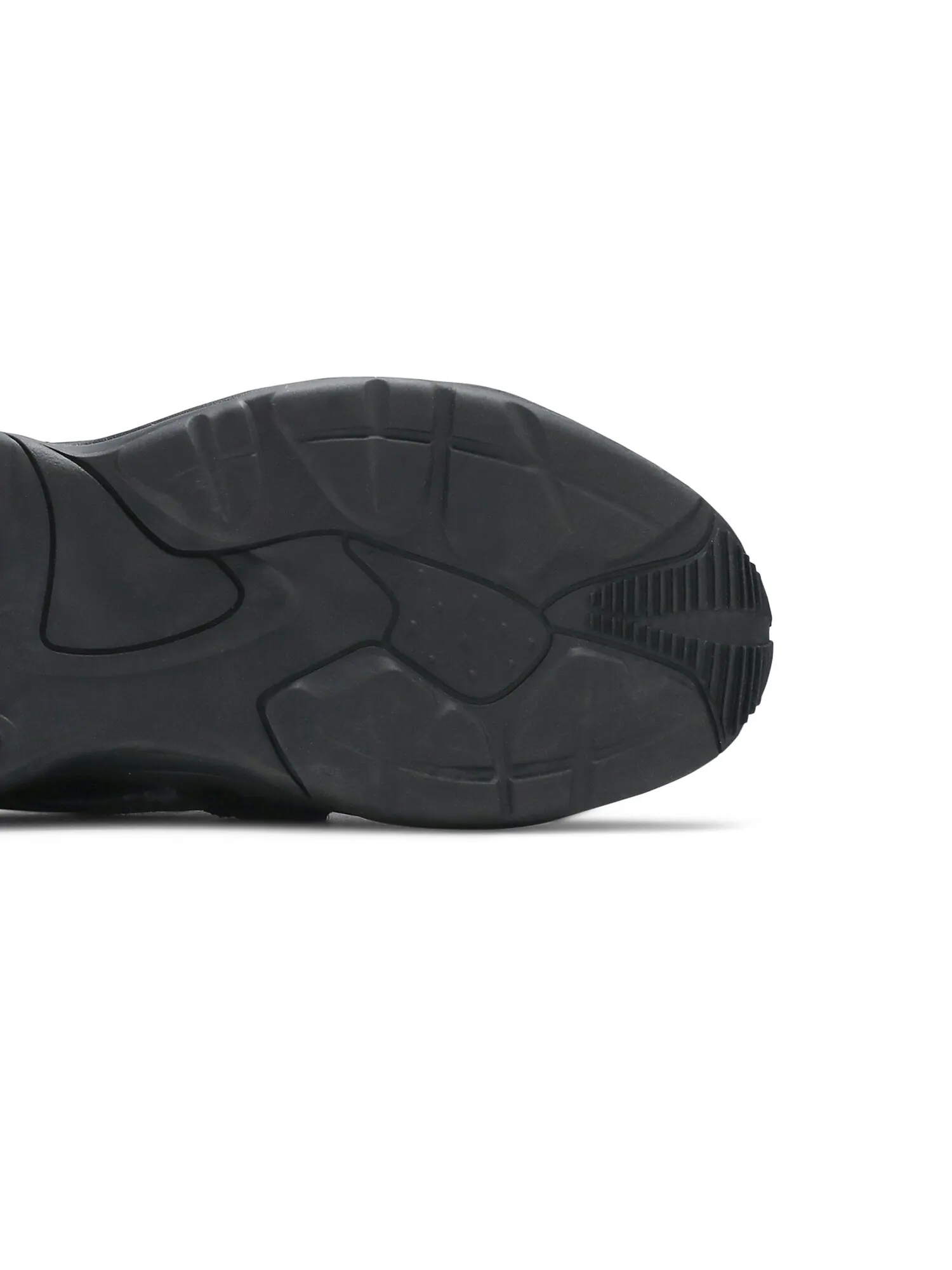 Кроссовки Les Benjamins x Thunder Disc Puma — изображение 5 из 8, черный/черный