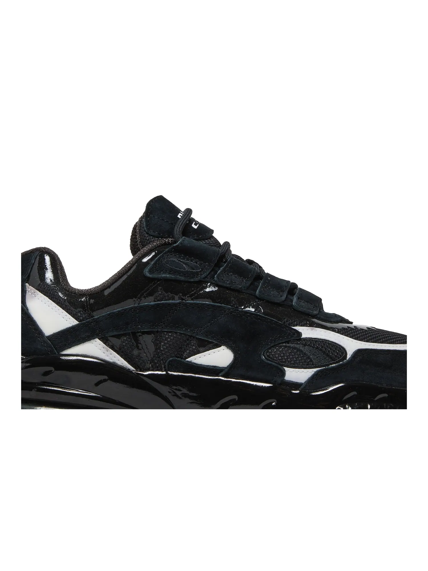 Кроссовки BAIT x Marvel x Cell Special Box Puma — изображение 2 из 10, черный/белый