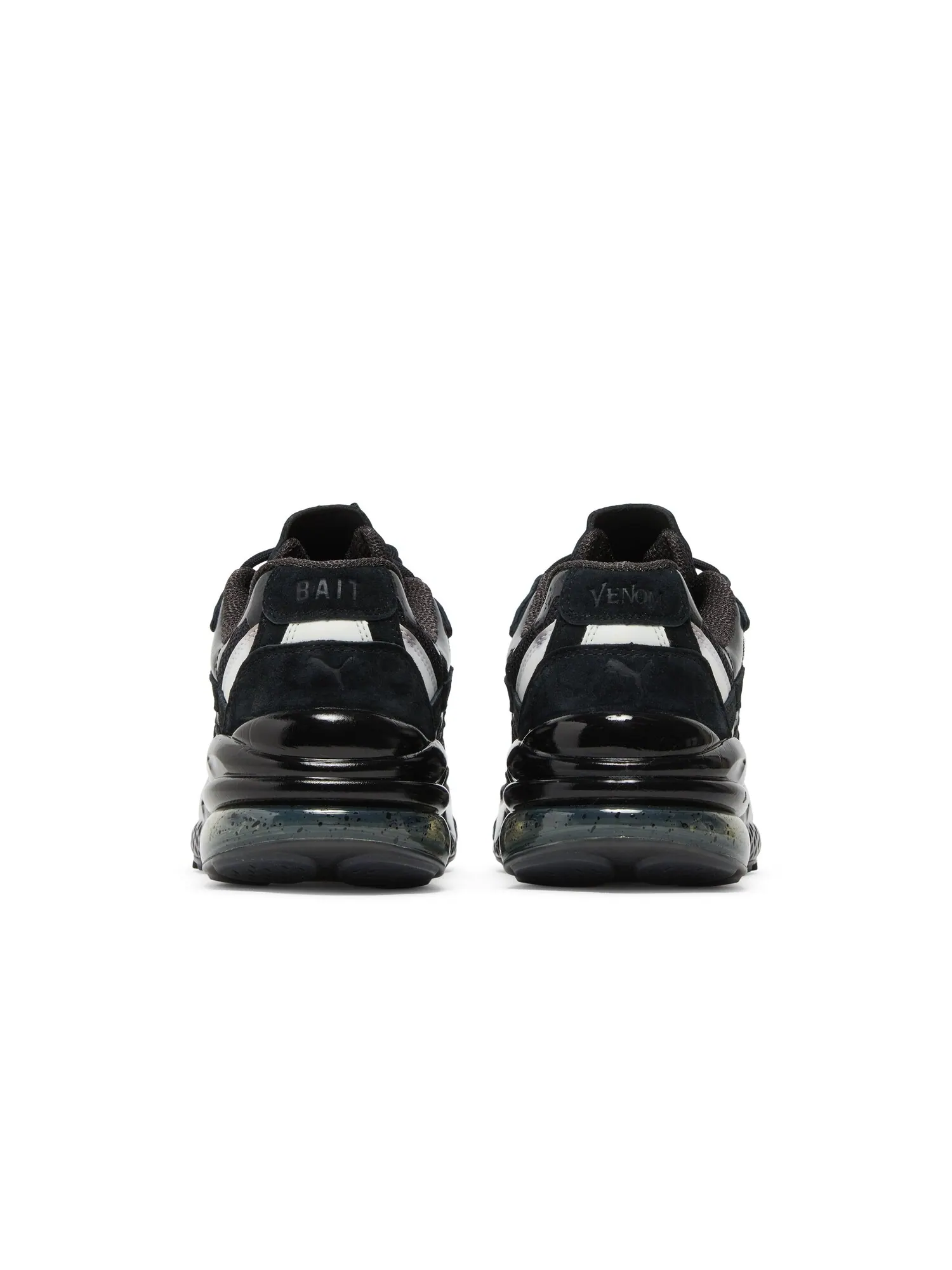 Кроссовки BAIT x Marvel x Cell Special Box Puma — изображение 6 из 10, черный/белый