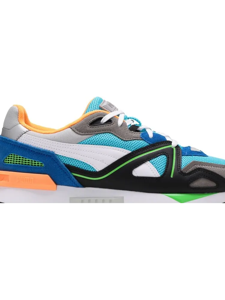 Кроссовки Puma Mirage Mox Vision Blue Atoll — изображение 2 из 8, синий