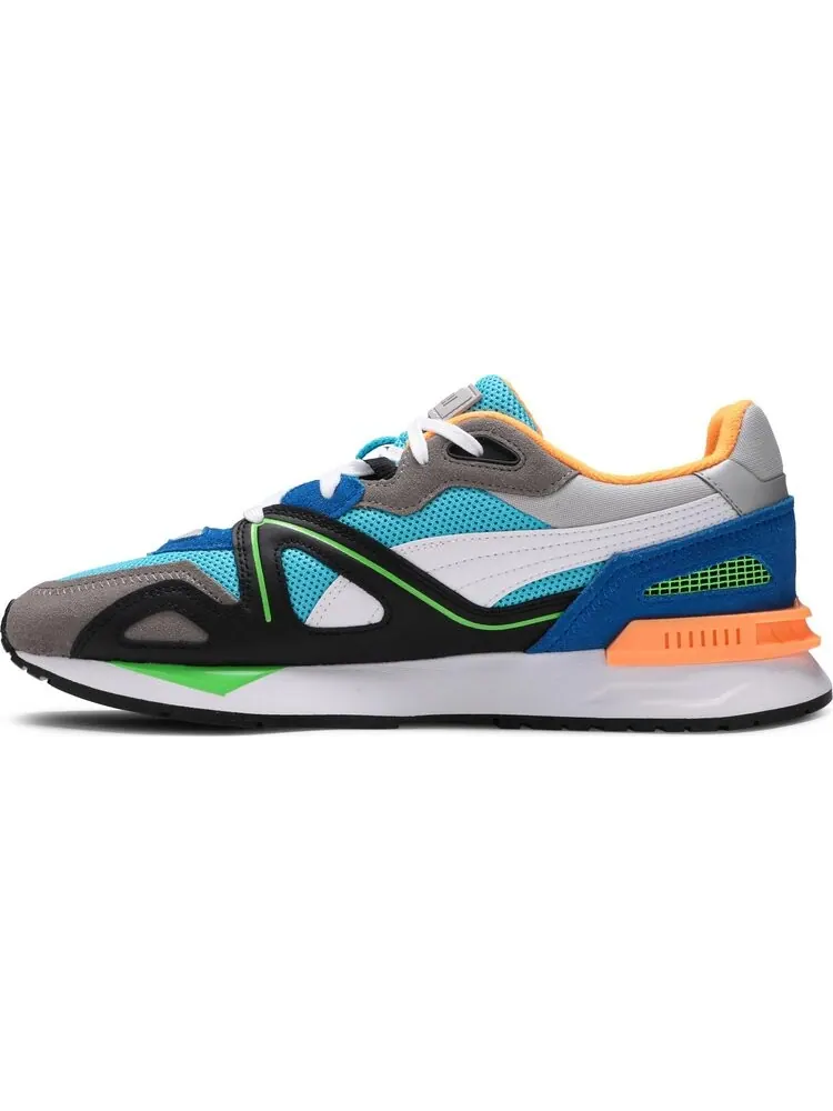 Кроссовки Puma Mirage Mox Vision Blue Atoll — изображение 3 из 8, синий