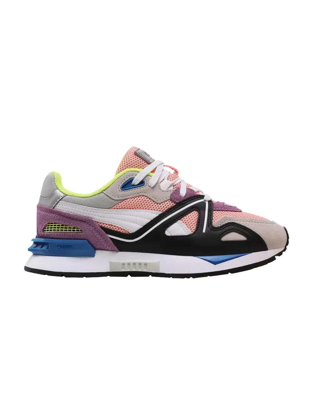 Кроссовки Mirage Mox Vision Puma — изображение 1 из 1, серый фиолетовый