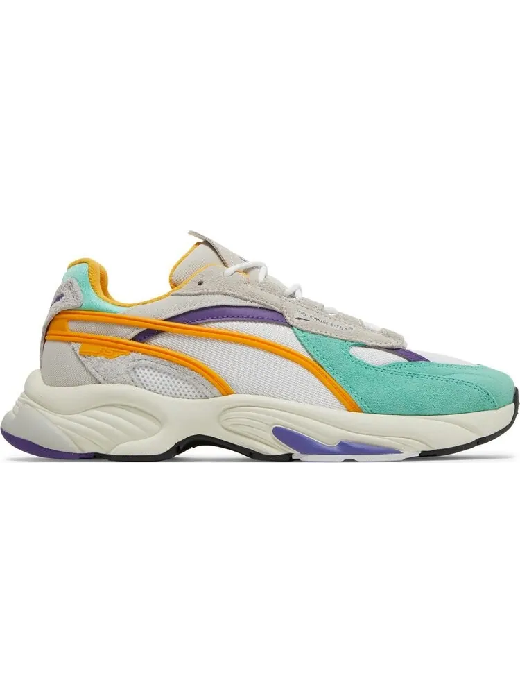 Кроссовки Puma RS-Connect Drip Biscay Green — изображение 1 из 8, зеленый