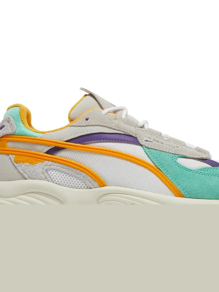Кроссовки Puma RS-Connect Drip Biscay Green — изображение 2 из 8, зеленый