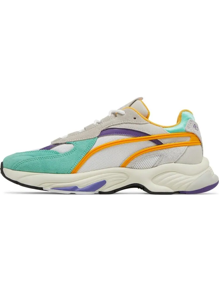 Кроссовки Puma RS-Connect Drip Biscay Green — изображение 3 из 8, зеленый