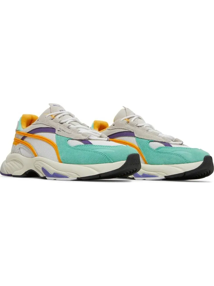 Кроссовки Puma RS-Connect Drip Biscay Green — изображение 8 из 8, зеленый