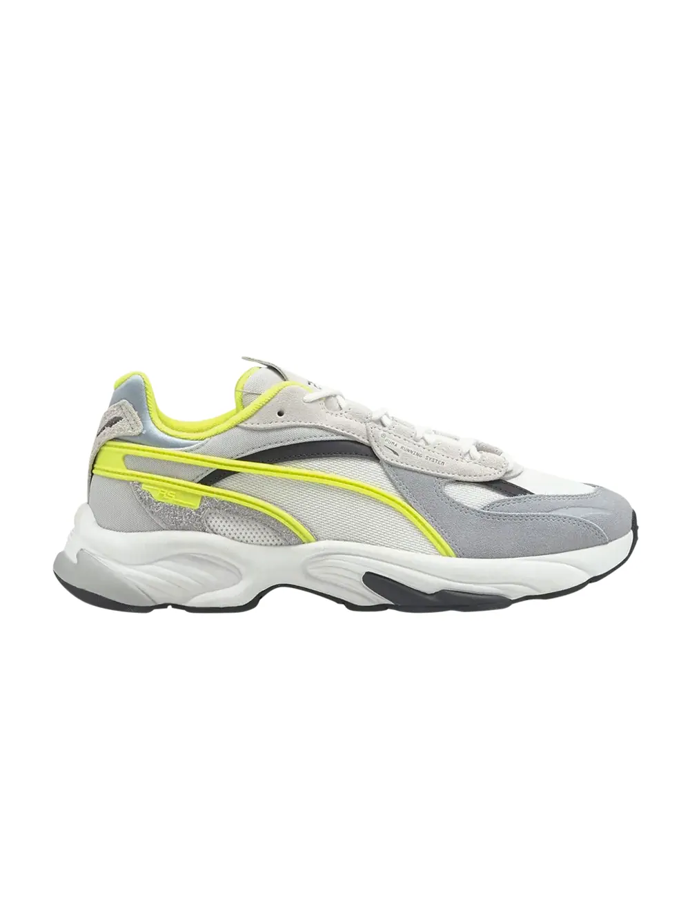 Кроссовки RS-Connect Drip Puma — изображение 1 из 1, синий/белый