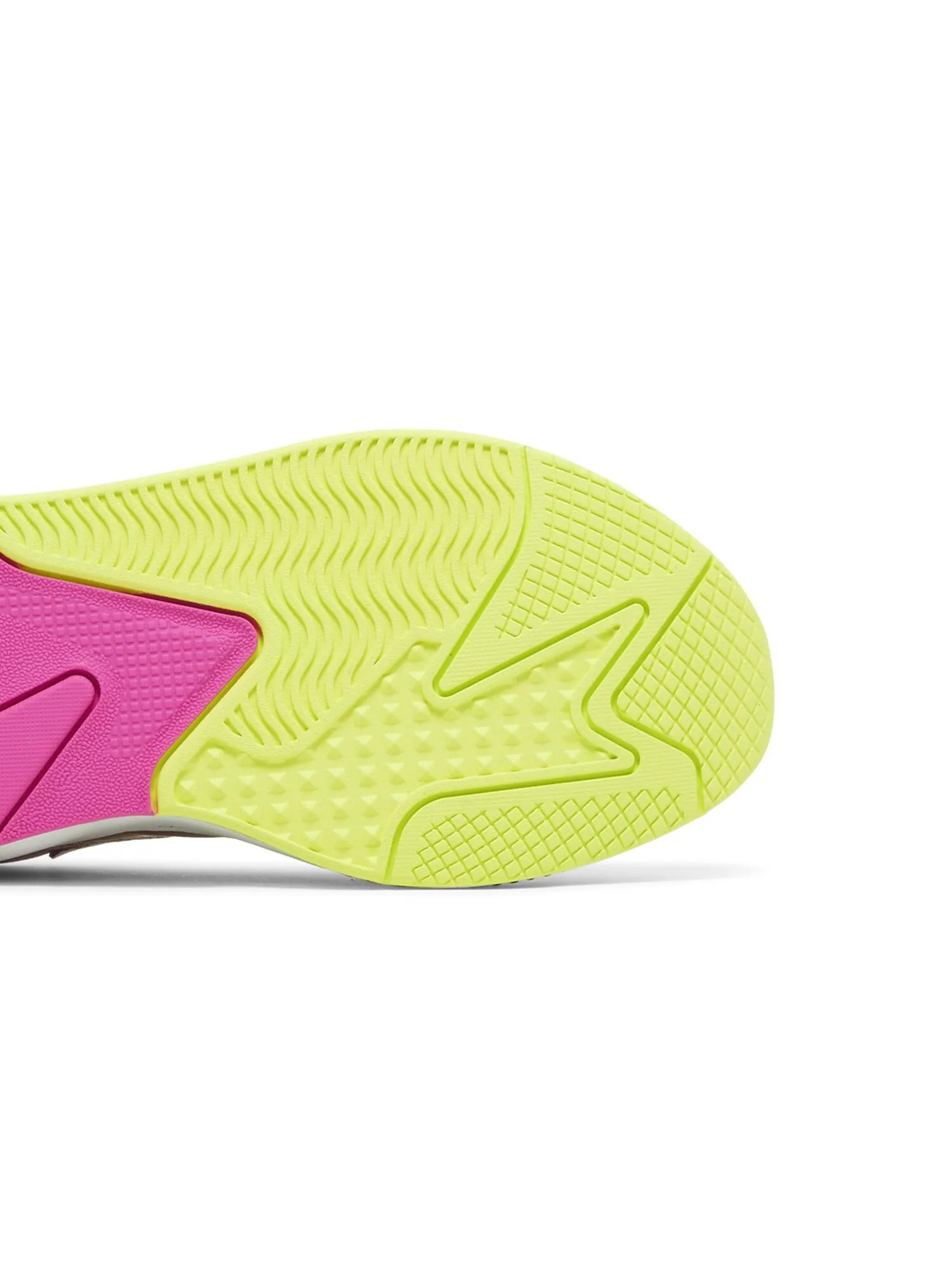 Кроссовки RS-X3 Wave Racer Puma — изображение 5 из 8, белый/зеленый/белый