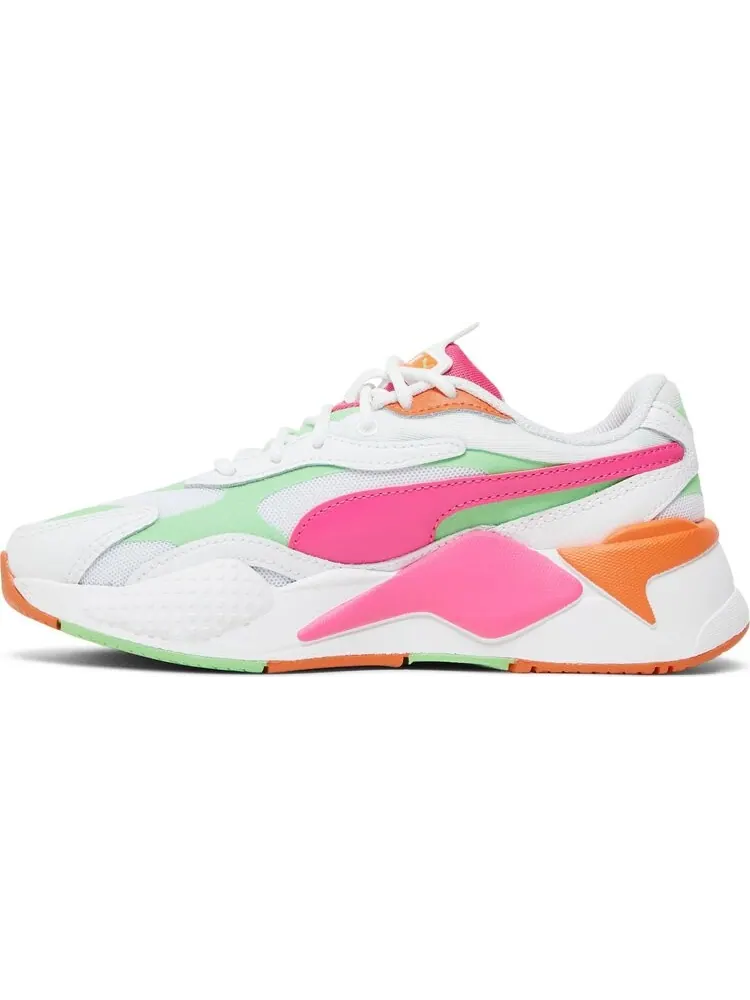 Кроссовки Puma RS-X3 Big Kid Crazy Loco — изображение 3 из 8, мульти