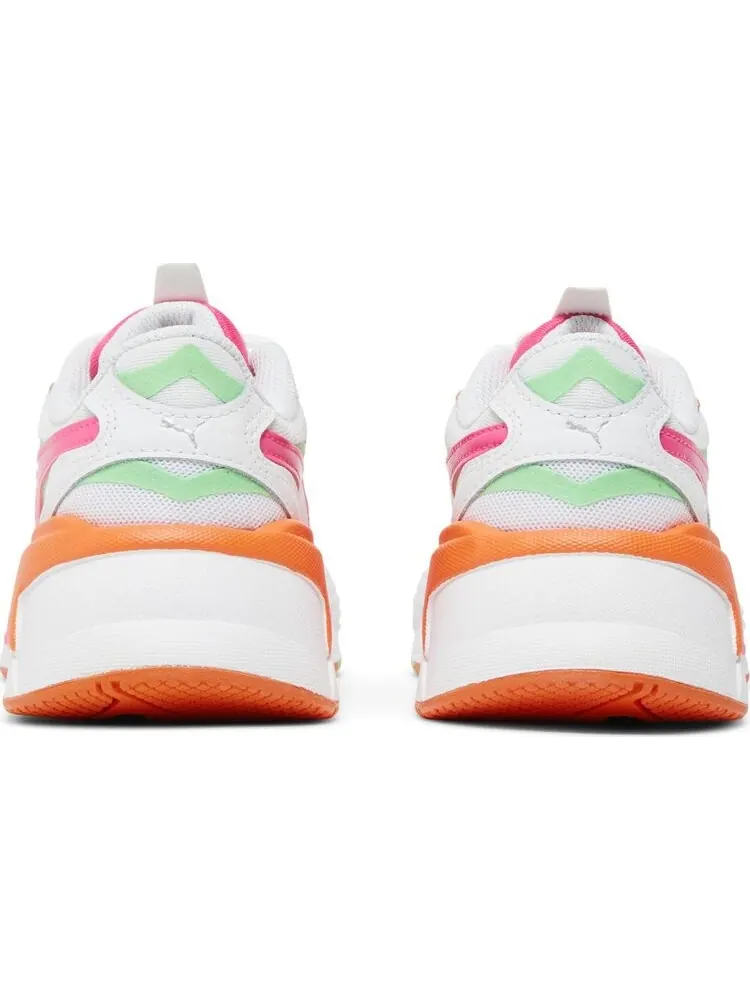 Кроссовки Puma RS-X3 Big Kid Crazy Loco — изображение 6 из 8, мульти