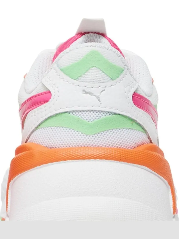 Кроссовки Puma RS-X3 Big Kid Crazy Loco — изображение 7 из 8, мульти