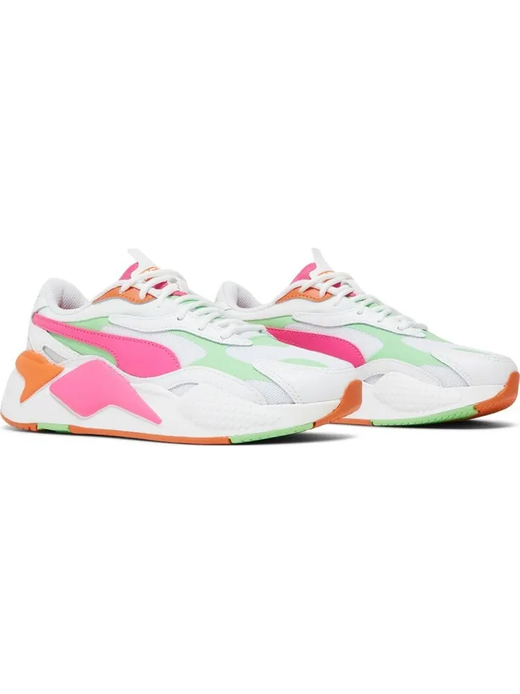 Кроссовки Puma RS-X3 Big Kid Crazy Loco — изображение 8 из 8, мульти