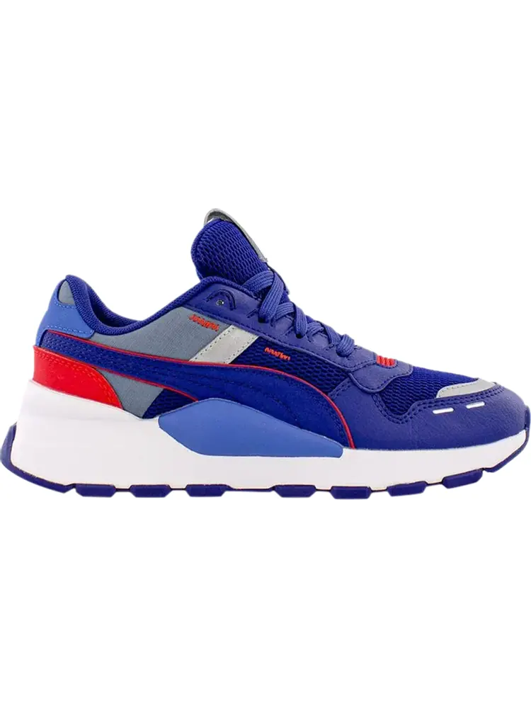 Кроссовки Puma RS 2.0 Big Kid Arcade Amuse - Elektro Blue — изображение 1 из 1, синий