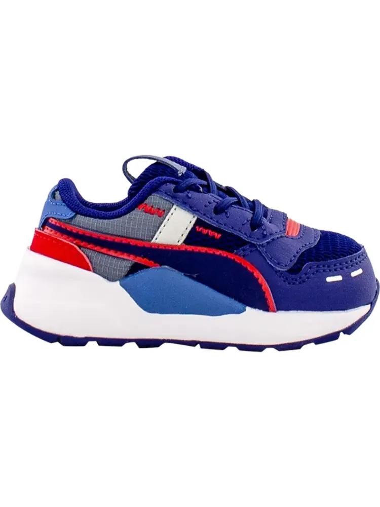Кроссовки Puma RS 2.0 Infant Arcade Amuse - Elektro Blue — изображение 1 из 1, синий