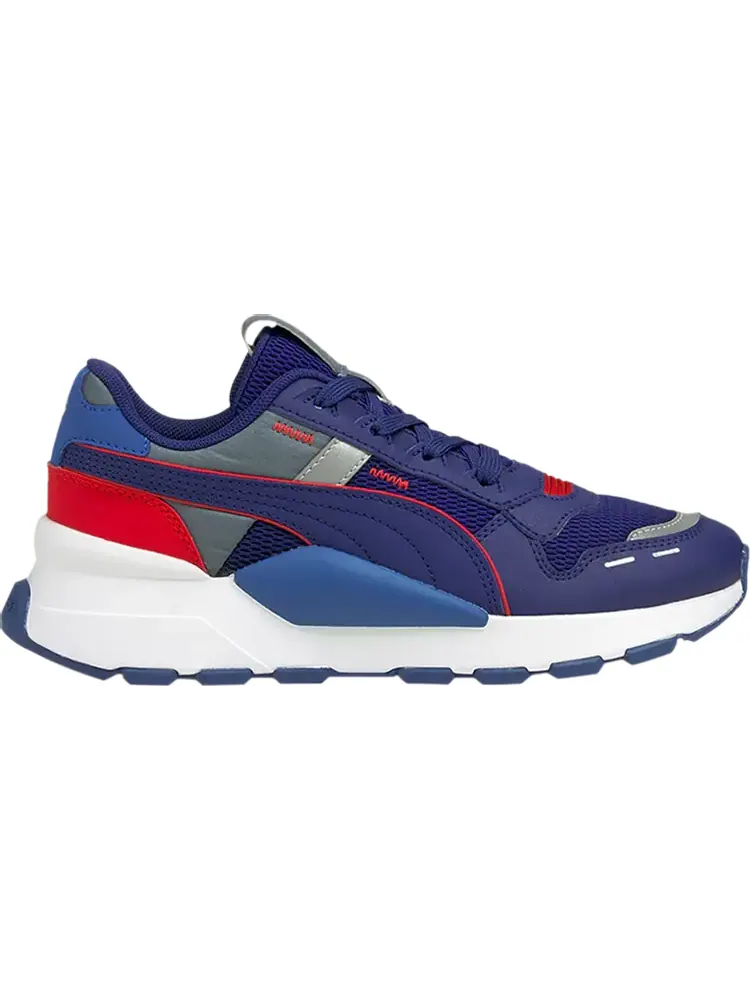 Кроссовки Puma RS 2.0 Little Kid Arcade Amuse - Elektro Blue — изображение 1 из 1, синий