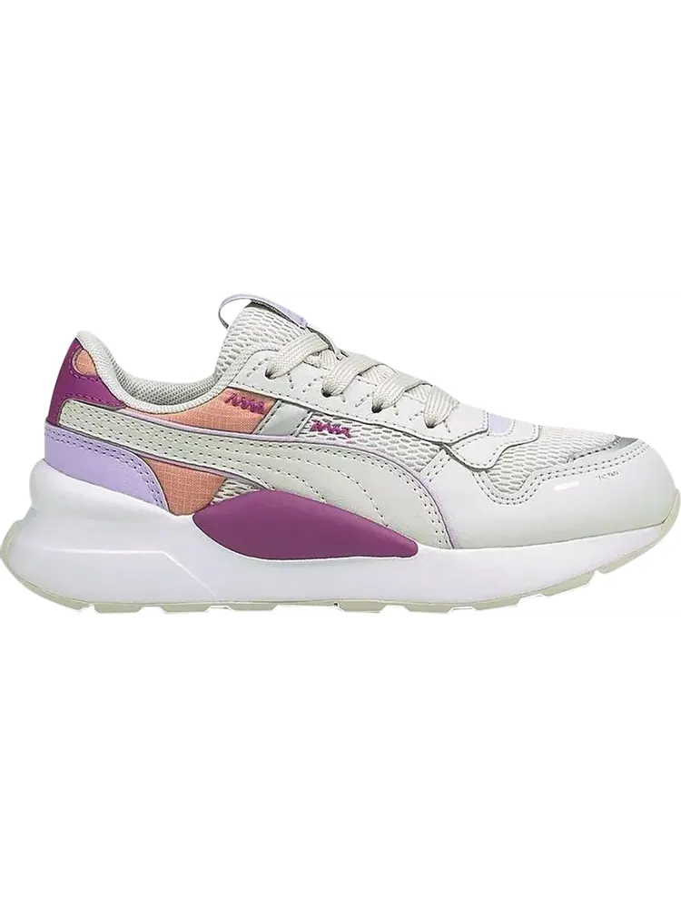 Кроссовки Puma RS 2.0 Little Kid Arcade Amuse - Nimbus Cloud — изображение 1 из 1, белый