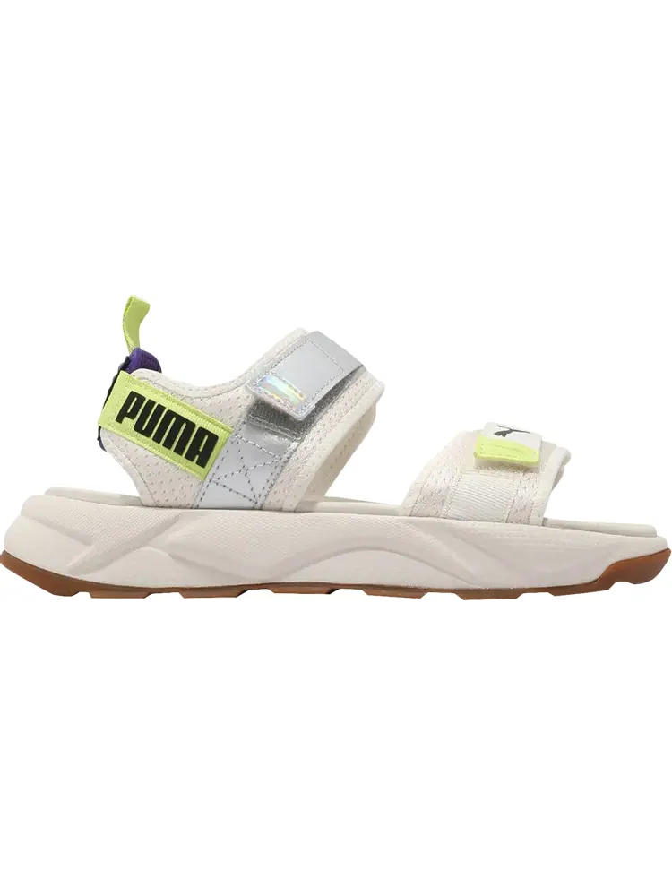 Сандалии Puma RS-Sandal Iridescent - White Gum — изображение 1 из 1, белый