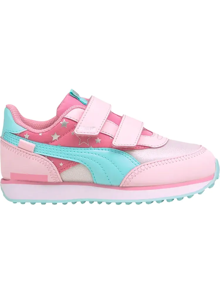 Кроссовки Puma Future Rider Jr Unicorn - Sachet Pink — изображение 1 из 1, розовый