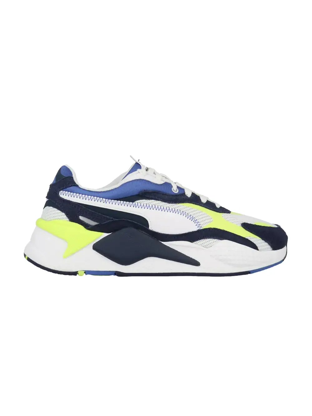 Кроссовки RS-X3 Twill Puma — изображение 1 из 1, белый