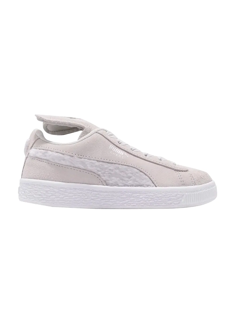 Кроссовки Puma Suede Easter AC PS — изображение 1 из 1, серый