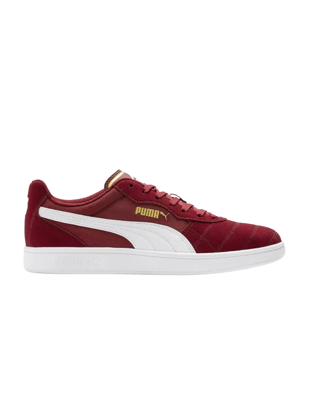 Кроссовки Astro Kick Puma — изображение 1 из 1, белый/золотистый